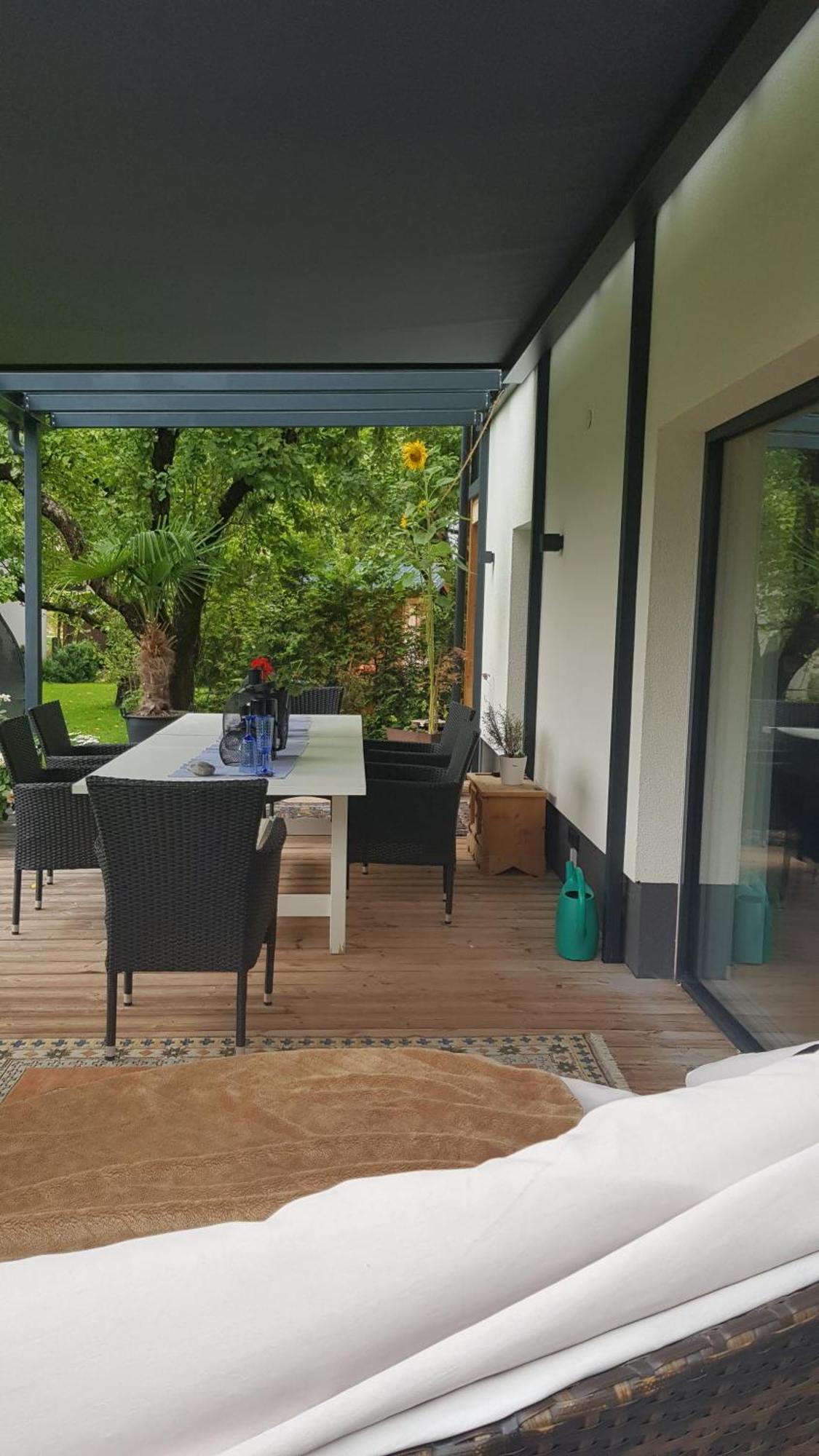 Jagd Trifft Moderne & Boutique Jardin Ferienhaus Annaberg im Lammertal Dış mekan fotoğraf